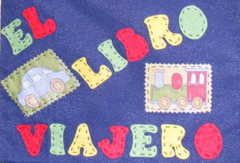 libro viajero